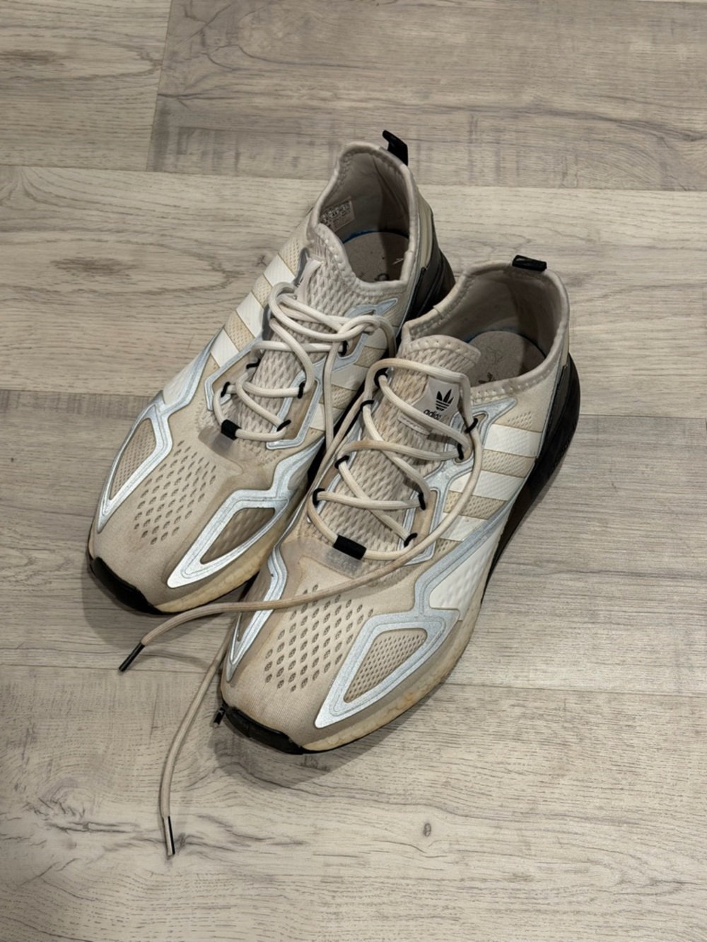 Adidas Men's ZX 2K boost sz 10